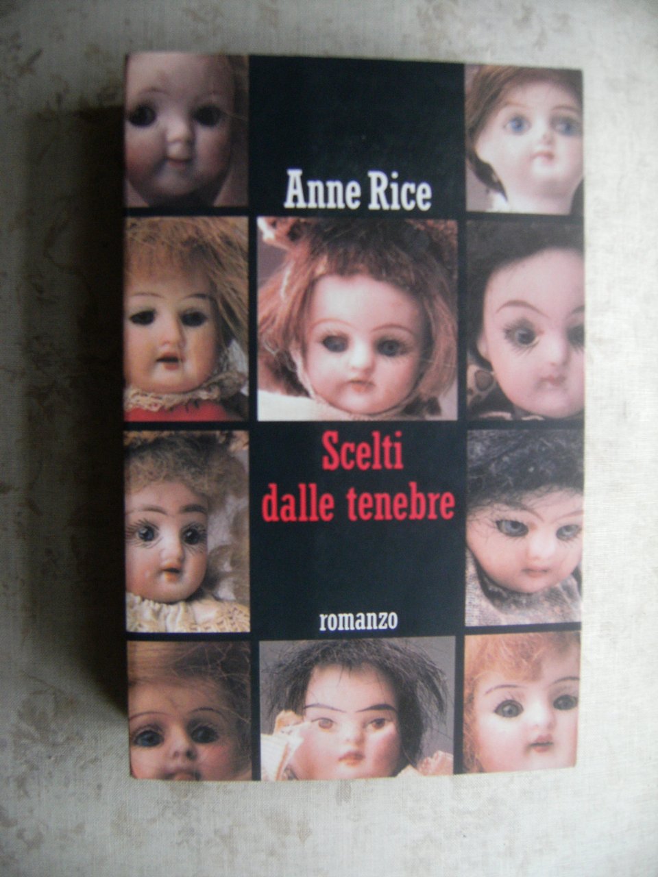 SCELTI DALLE TENEBRE