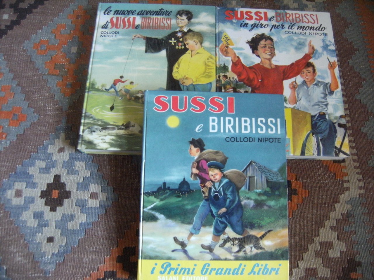 SUSSI E BIRIBISSI - LE NUOVE AVVENTURE DI SUSSI E …