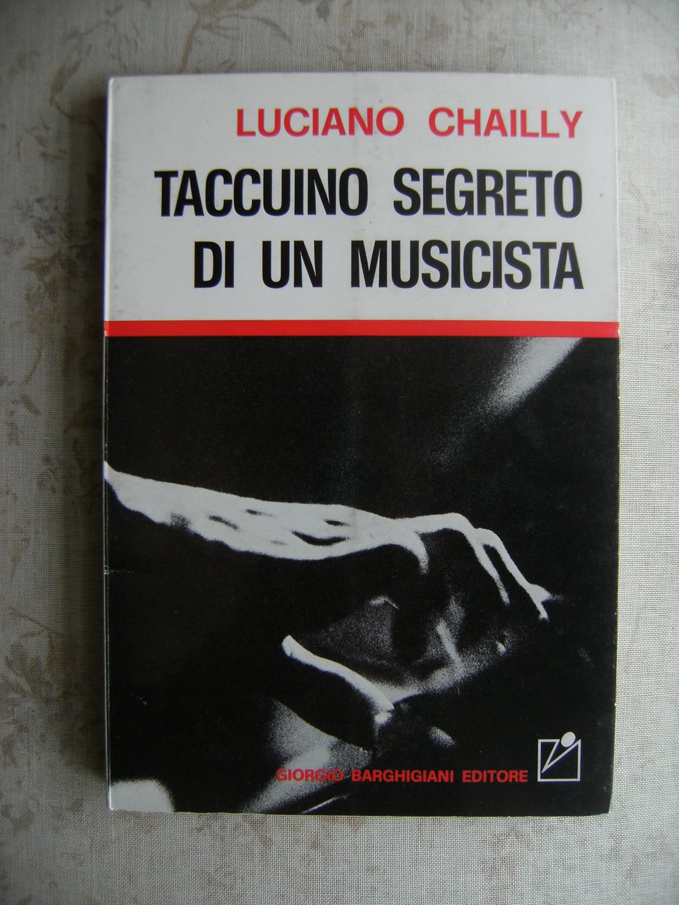 TACCUINO SEGRETO DI UN MUSICISTA