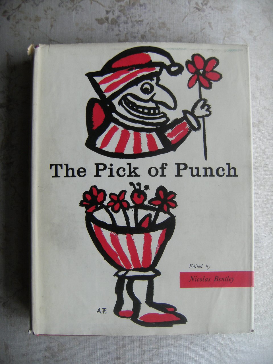 THE PICK OF PUNCH. AN ANNUAL SELECTION