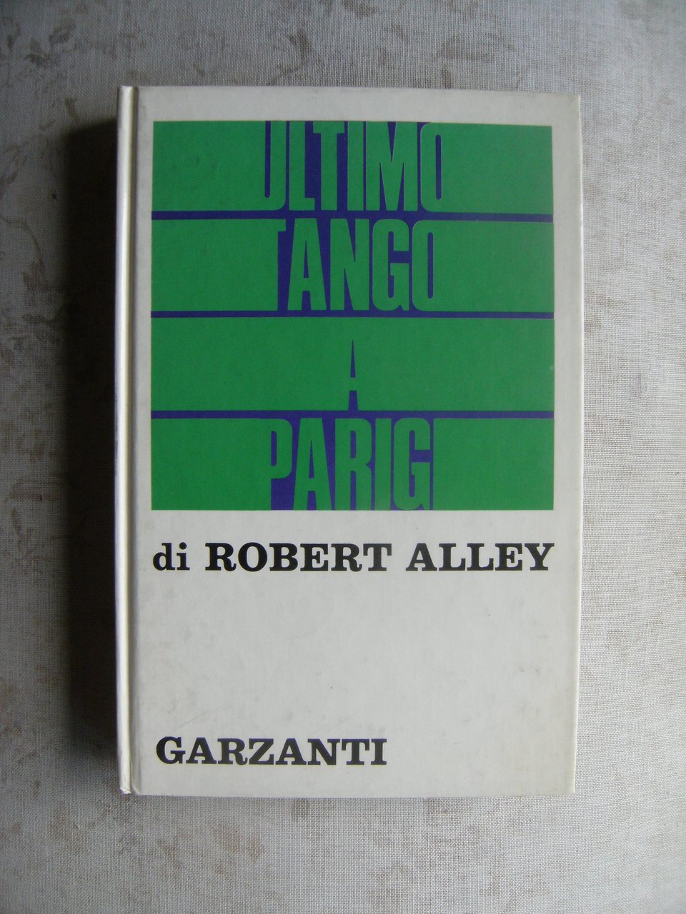 ULTIMO TANGO A PARIGI