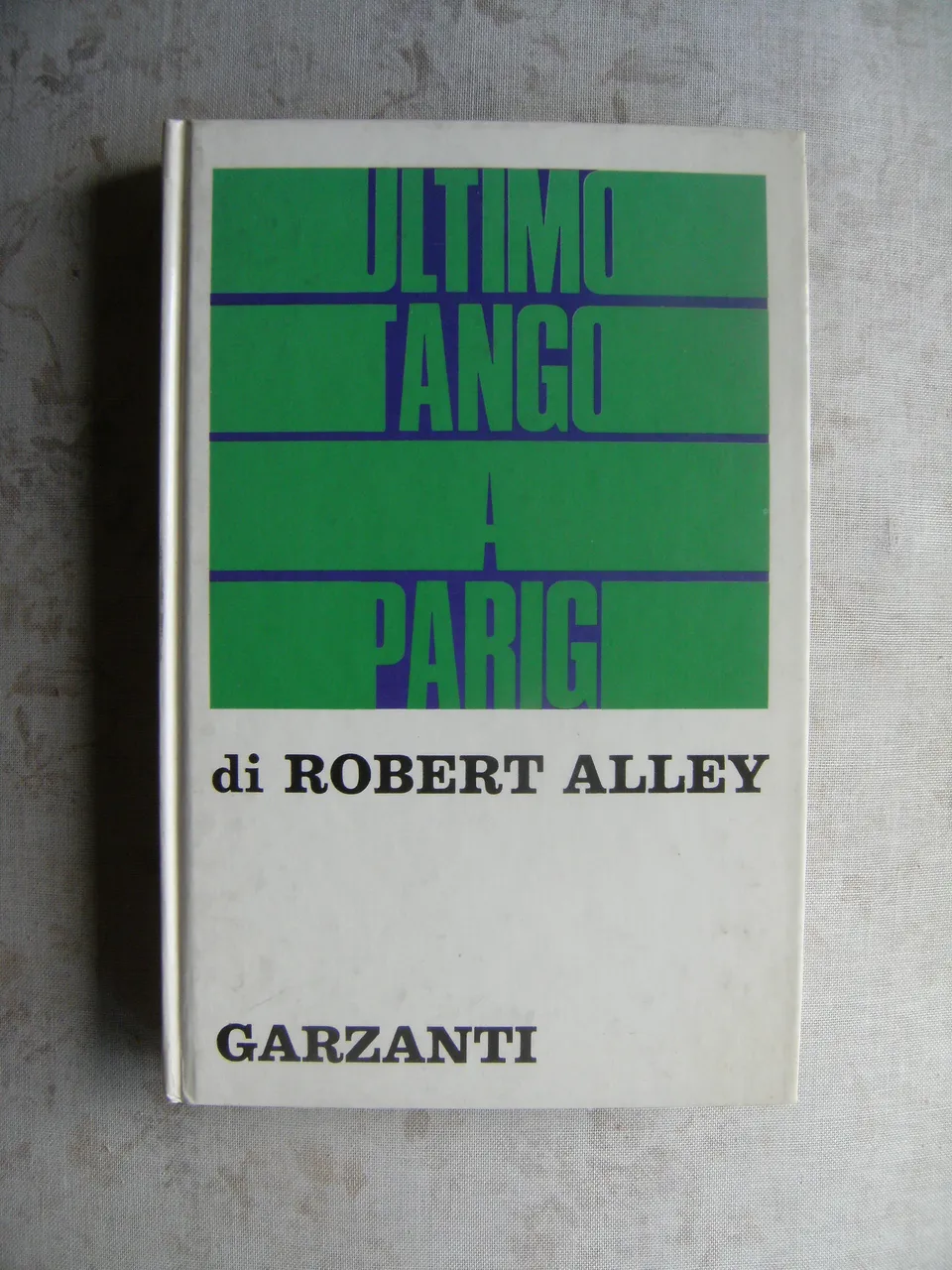 ULTIMO TANGO A PARIGI | Immagine principale