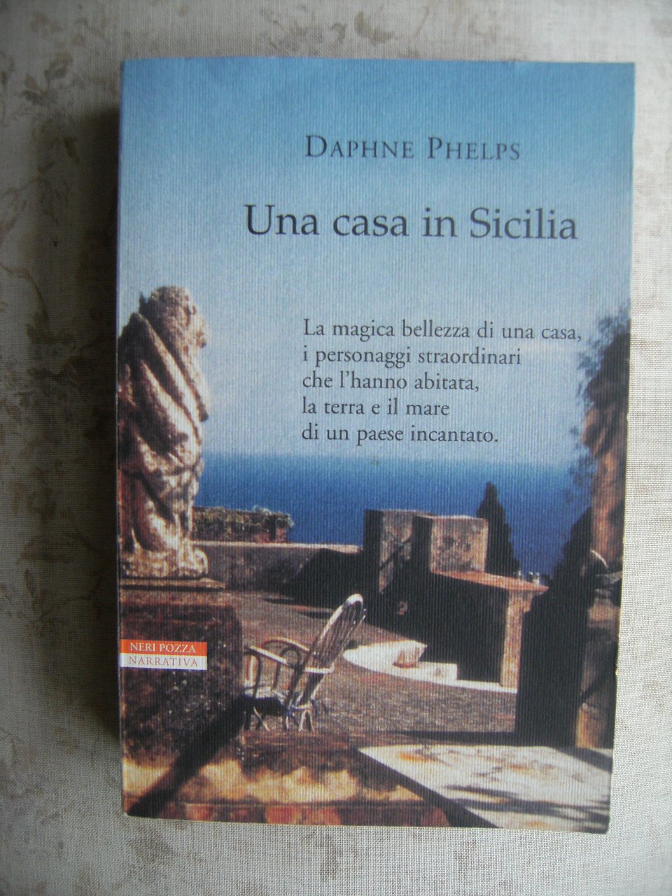 UNA CASA IN SICILIA
