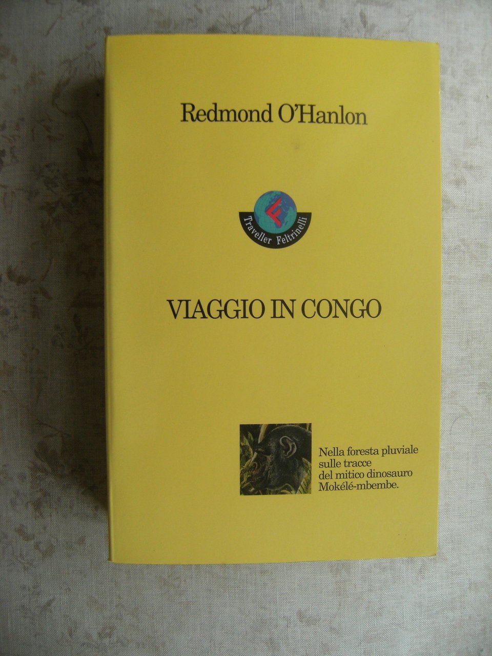 VIAGGIO IN CONGO