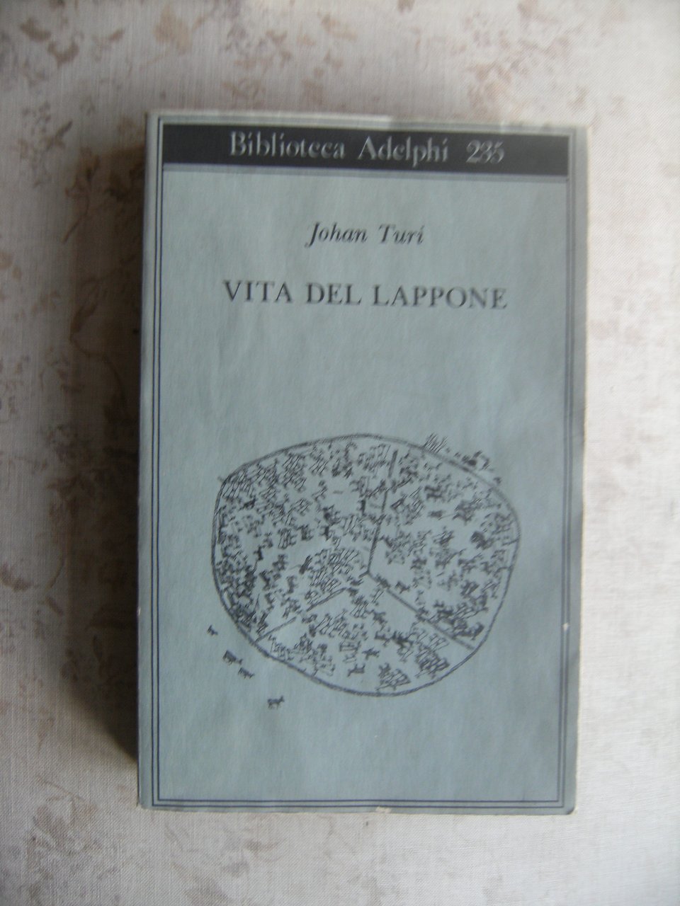 VITA DEL LAPPONE | Immagine principale