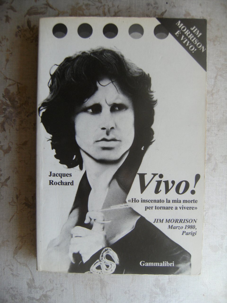 VIVO! (JIM MORRISON E' VIVO!)