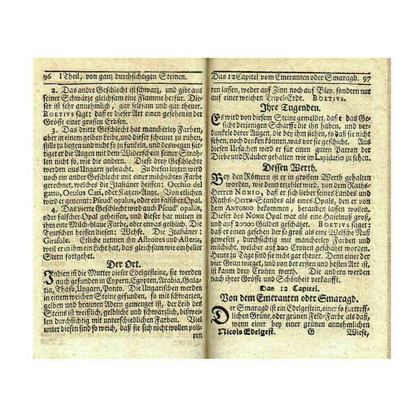 Thomas Nicols, Professoren der hohen Schule zu Cambridge in Engeland, …