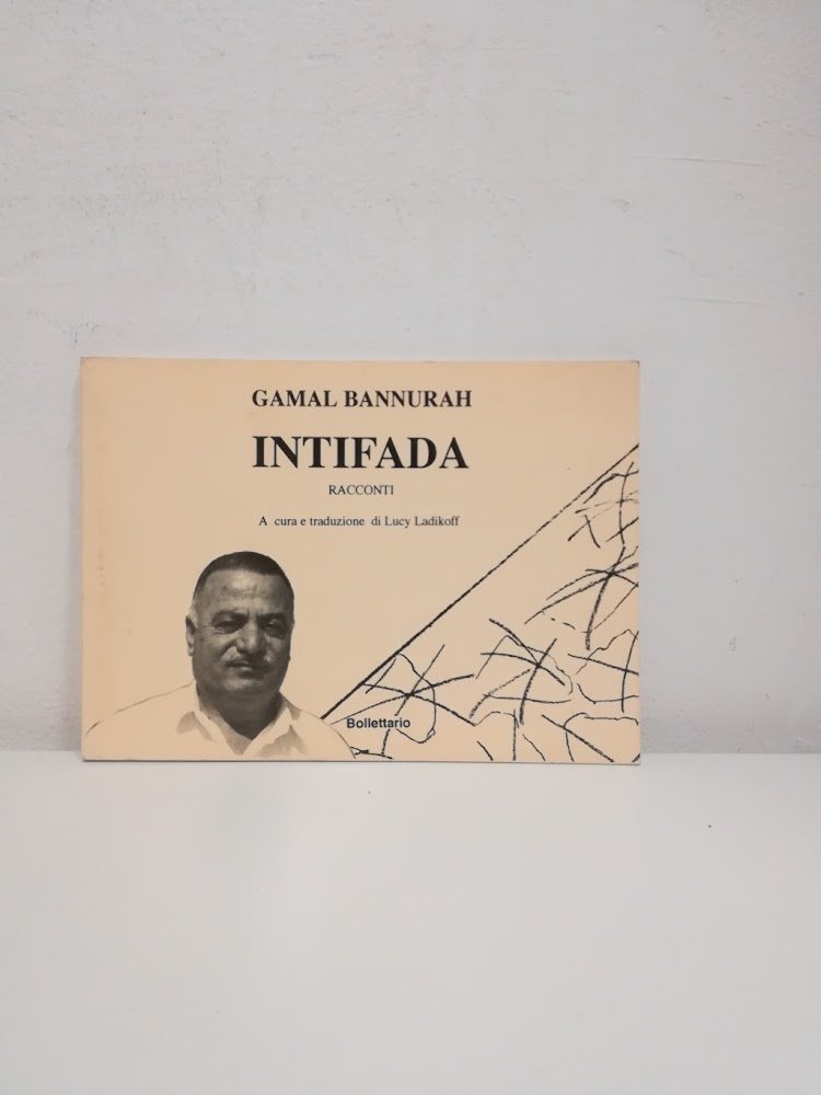 Intifada. Racconti