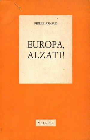 Europa Alzati!