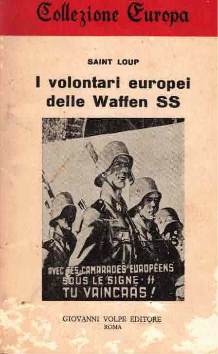 I volontari europei delle Waffen SS | Immagine principale
