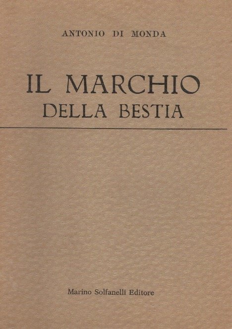 Il marchio della bestia