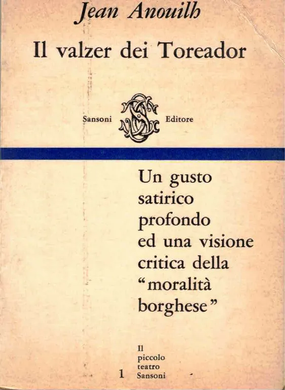 Il valzer dei Toreador