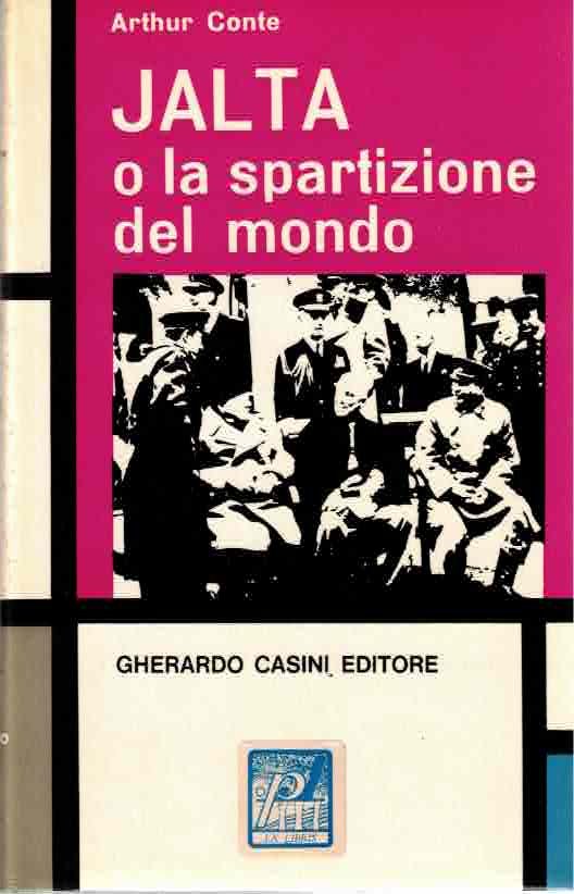 Jalta o la spartizione del mondo | Immagine principale