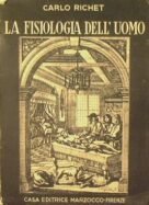 La fisiologia dell'uomo