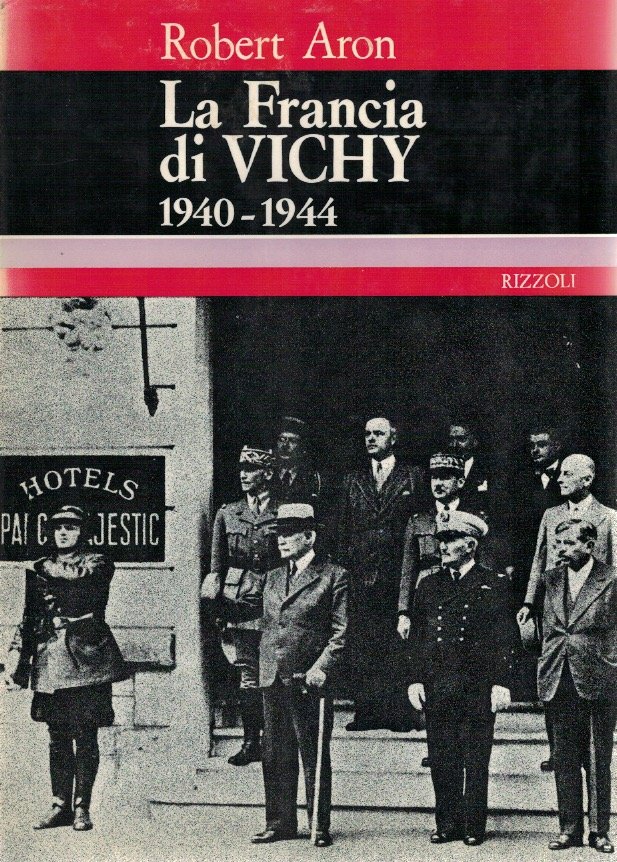 La Francia di Vichy (1940-1944)