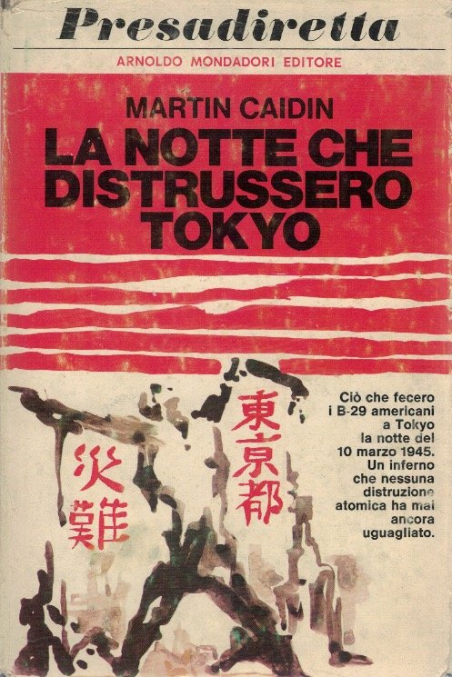 La notte che distrussero Tokyo