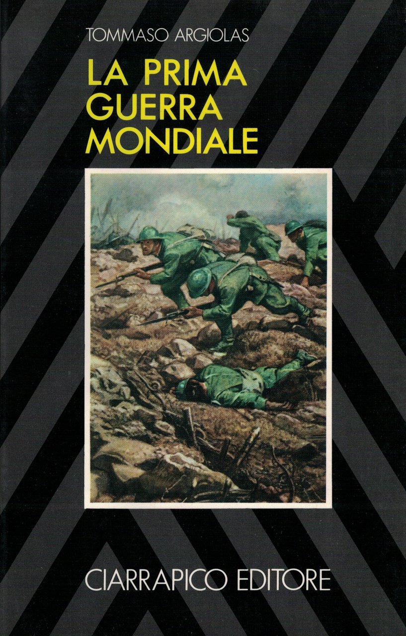 La prima Guerra Mondiale