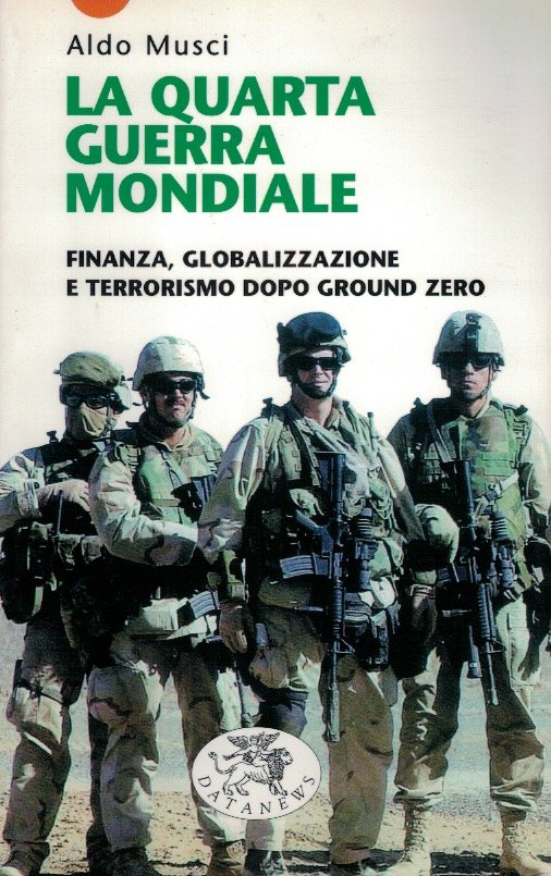 La quarta guerra mondiale