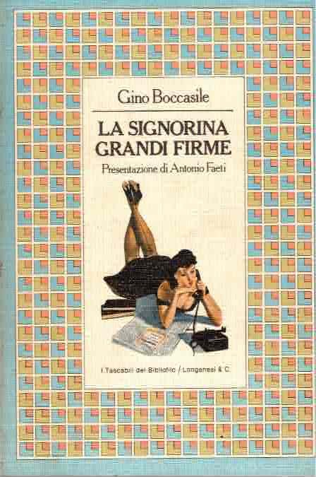 La signorina grandi firme | Immagine principale