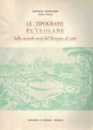Le tipografie puteolane dalla seconda metà del Seicento al 1966