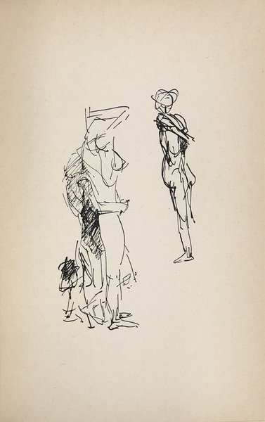 L'allegria è in noi (1946-1980). Con quattro disegni di Valeriano …