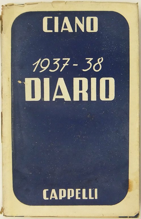 1937-1938. Diario | Immagine Gallery 2