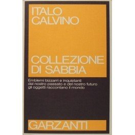 Collezione di sabbia