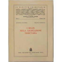 I reati nella legislazione tributaria | Immagine principale