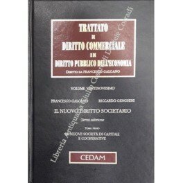 Il nuovo diritto societario. Tomo I - Le nuove società …
