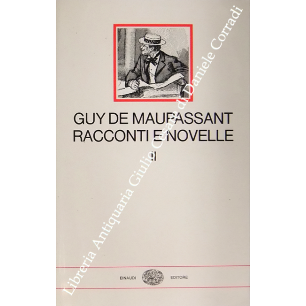 Racconti e novelle. Saggio introduttivo di Henry James