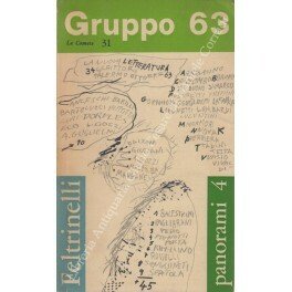 Gruppo 63. La nuova letteratura, 34 scrittori, Palermo ottobre 1963