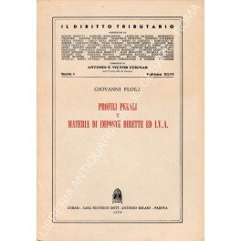 Profili penali in materia di imposte dirette ed I.V.A. | Immagine principale