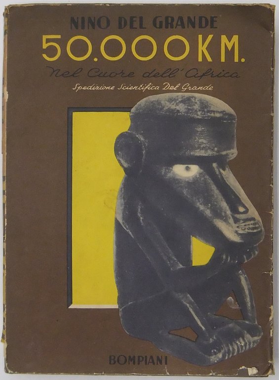 50.000 km nel cuore dell'Africa. spedizione scientifica Del Grande | Immagine Gallery 2