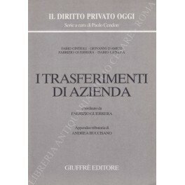 I trasferimenti di azienda