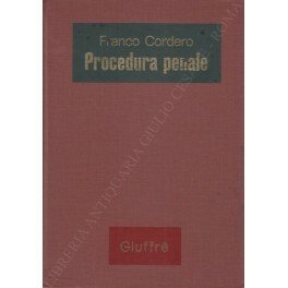 Procedura penale