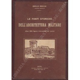Le fonti storiche dell'architettura militare | Immagine principale
