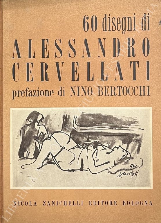 60 disegni di Alessandro Cervellati | Immagine Gallery 2
