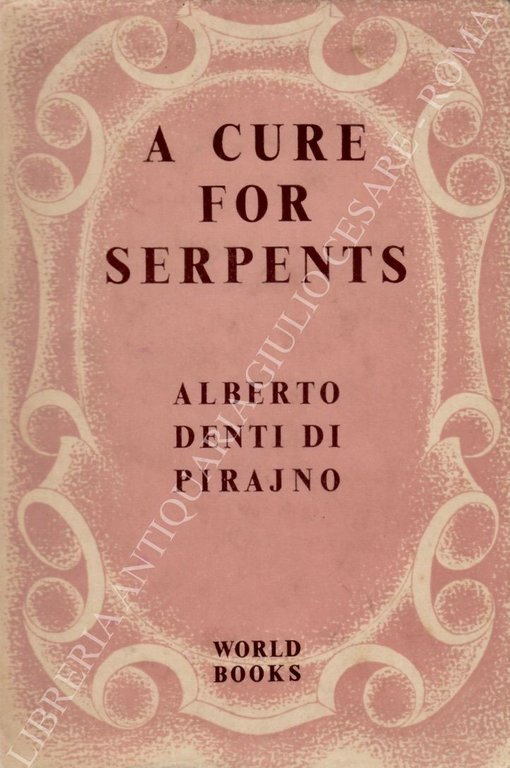 A cure for serpents. A doctor in Africa. Translated by … | Immagine Gallery 2