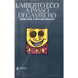 A passo di gambero. Guerre calde e populismo mediatico
