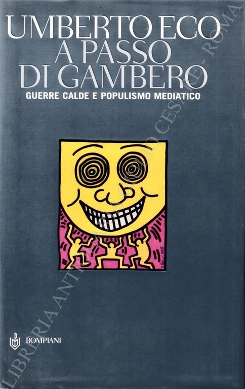 A passo di gambero. Guerre calde e populismo mediatico | Immagine Gallery 2