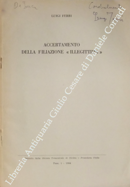 Accertamento della filiazione "illegittima" | Immagine Gallery 2