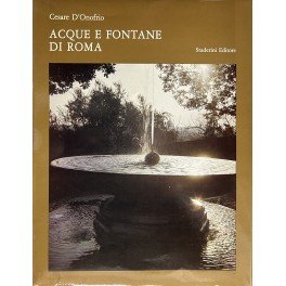 Acque e fontane di Roma