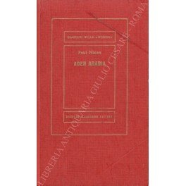Aden Arabia. Con una prefazione di Jean Paul Sartre. Con … | Immagine principale