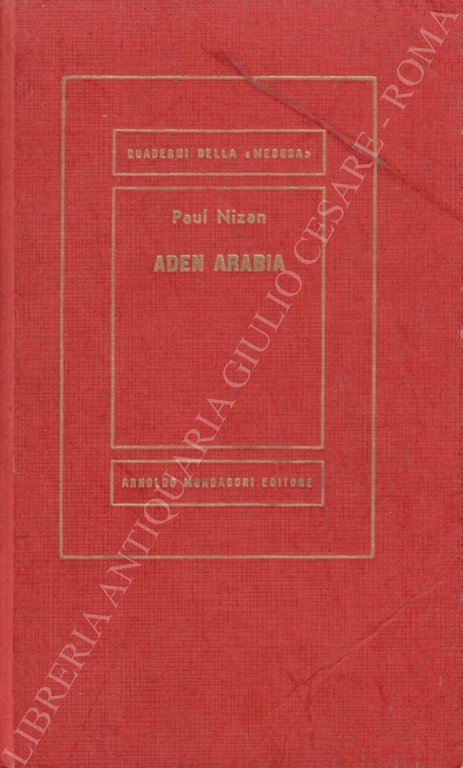 Aden Arabia. Con una prefazione di Jean Paul Sartre. Con … | Immagine Gallery 2
