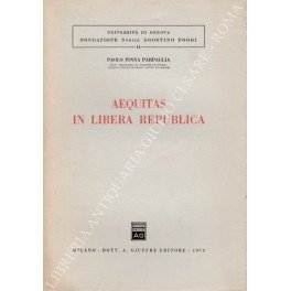 Aequitas in libera republica