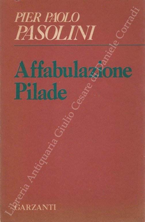 Affabulazione Pilade | Immagine Gallery 2