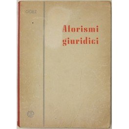 Aforismi giuridici