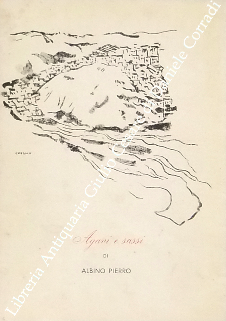 Agavi e sassi. Premessa di Giuseppe Petronio | Immagine Gallery 2