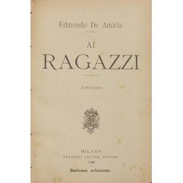 Ai ragazzi. Discorsi