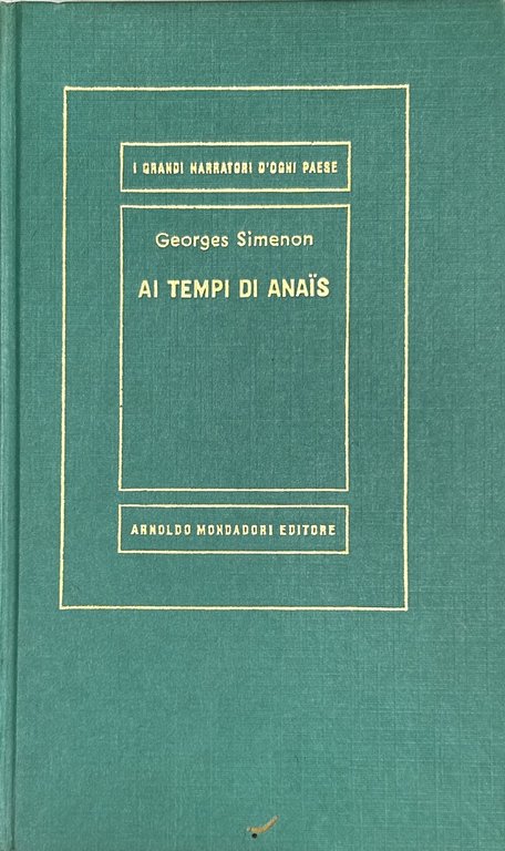 Ai tempi di Anais | Immagine Gallery 3